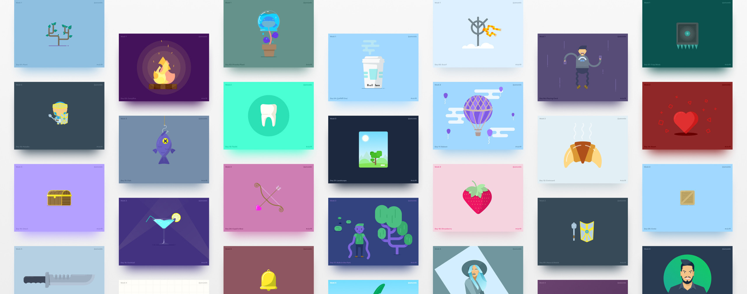 Hero image for #vic-19